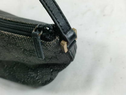 GUCCI GG Canvas 07198 Pouch