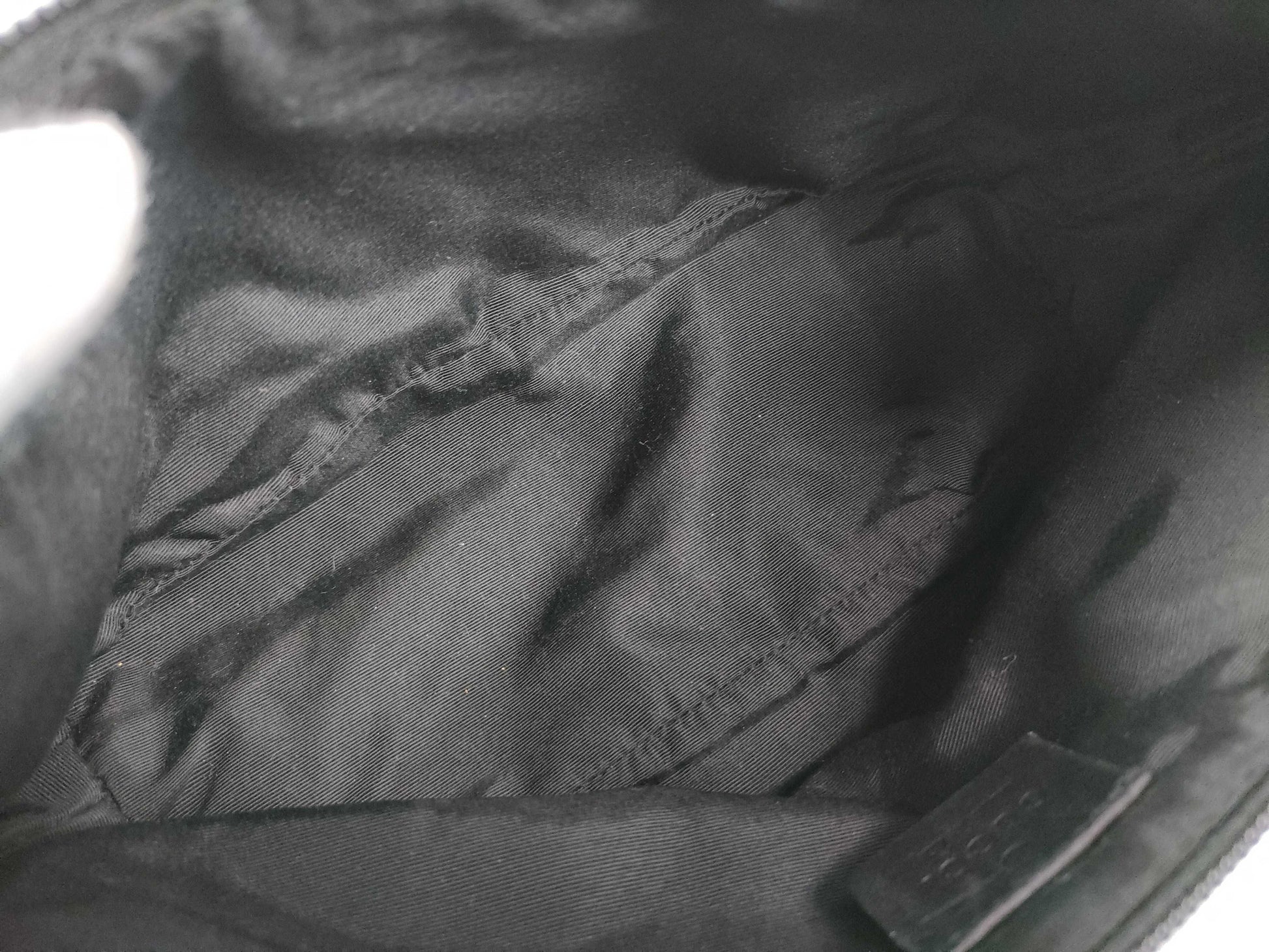 GUCCI GG Canvas 07198 Pouch