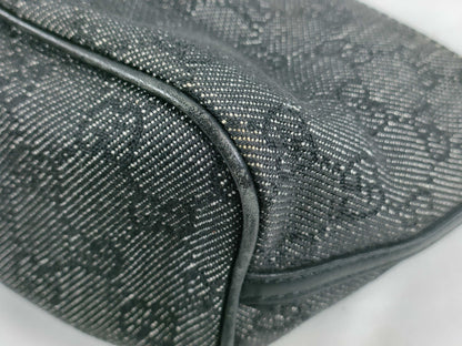 GUCCI GG Canvas 07198 Pouch