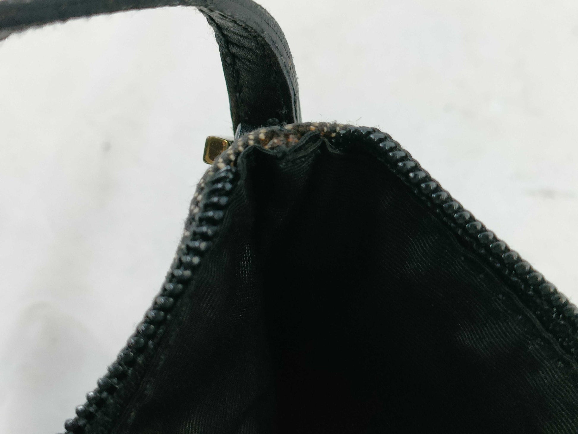 GUCCI GG Canvas 07198 Pouch