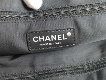 CHANEL Chocolate Bar Handbag