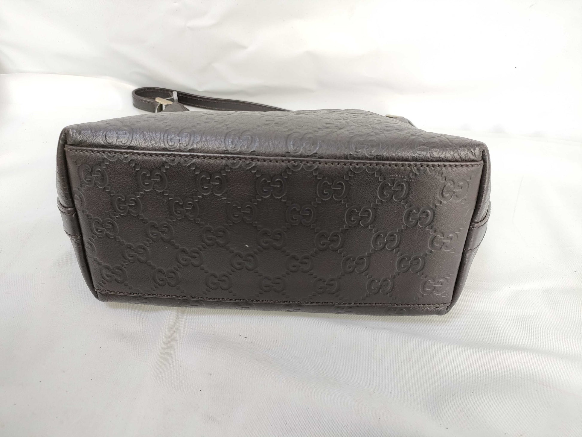 GUCCI Guccissima Guccissima 257282 Shoulder Bag
