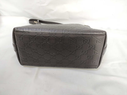 GUCCI Guccissima Guccissima 257282 Shoulder Bag