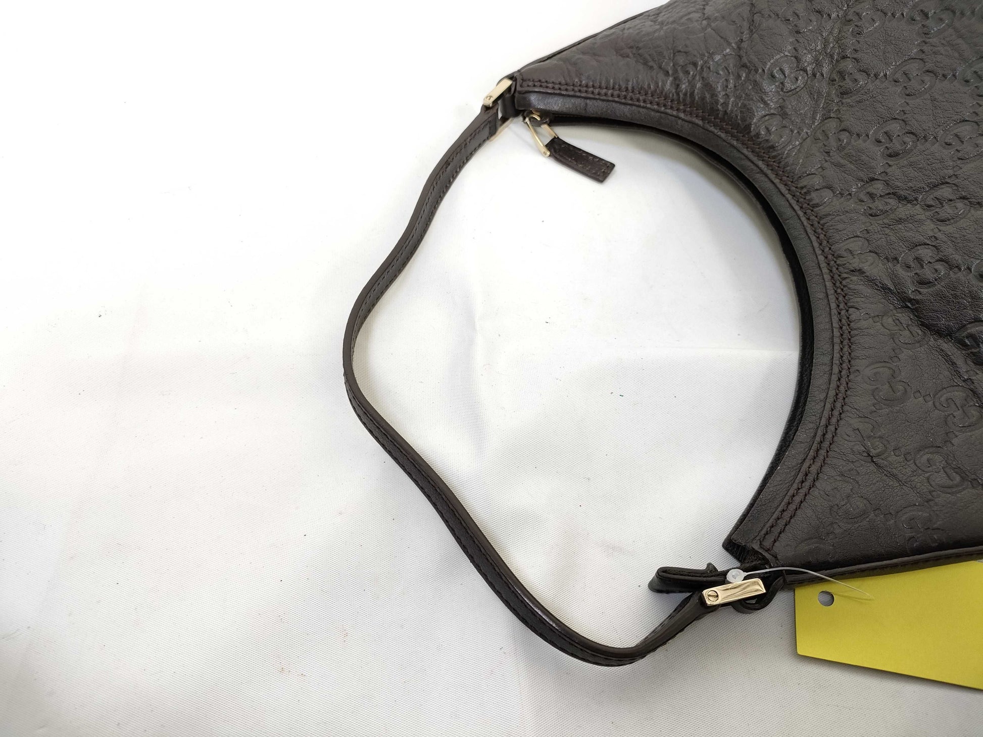 GUCCI Guccissima Guccissima 257282 Shoulder Bag