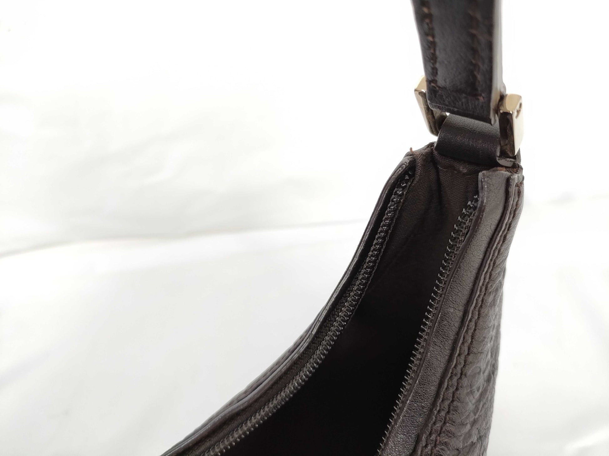 GUCCI Guccissima Guccissima 257282 Shoulder Bag