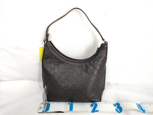 GUCCI Guccissima Guccissima 257282 Shoulder Bag