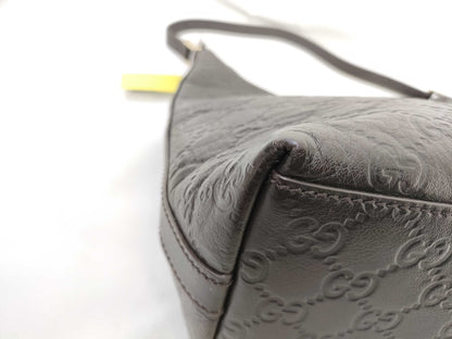 GUCCI Guccissima Guccissima 257282 Shoulder Bag