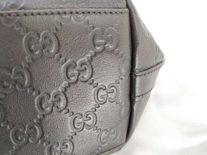 GUCCI Guccissima Guccissima 257282 Shoulder Bag