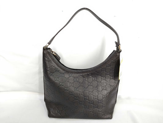 GUCCI Guccissima Guccissima 257282 Shoulder Bag