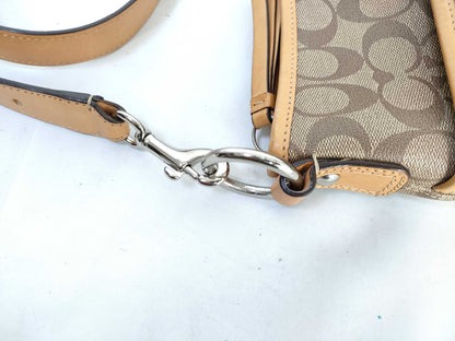 COACH Signature Shoulder Bag 19822