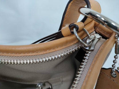 COACH Signature Shoulder Bag 19822