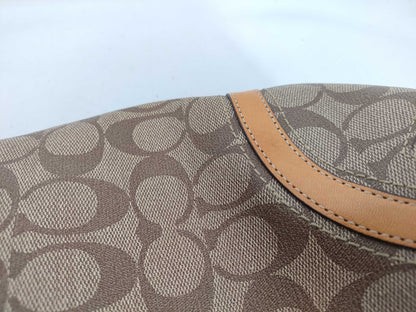 COACH Signature Shoulder Bag 19822
