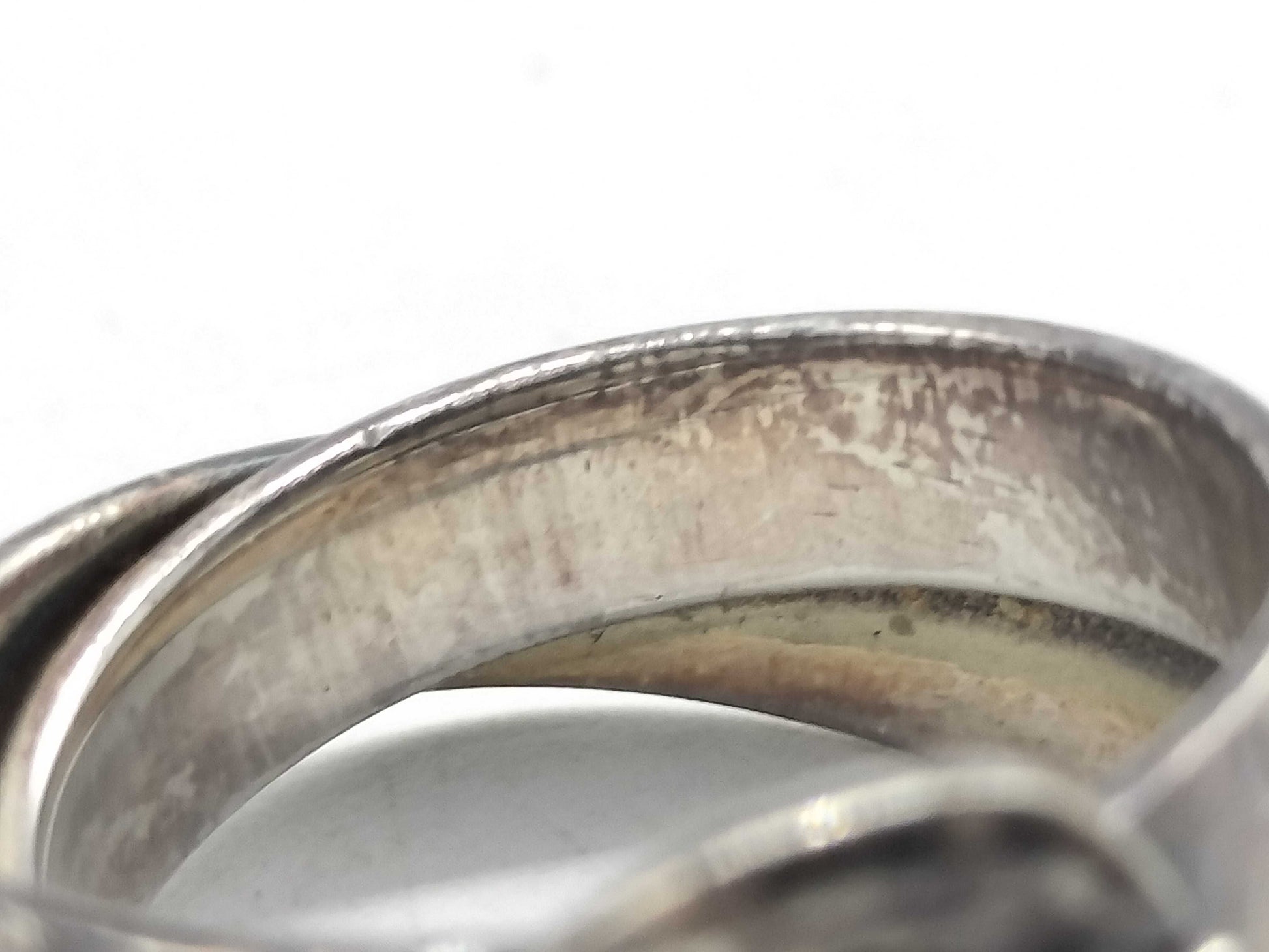 HERMES Belt Ring 6.5g Ring
