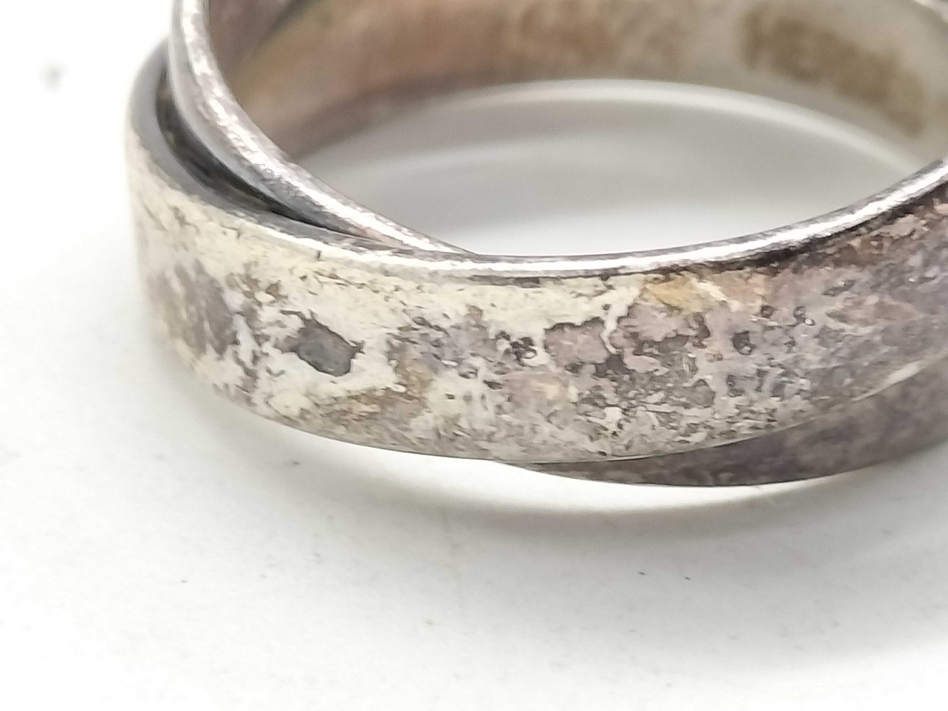 HERMES Belt Ring 6.5g Ring