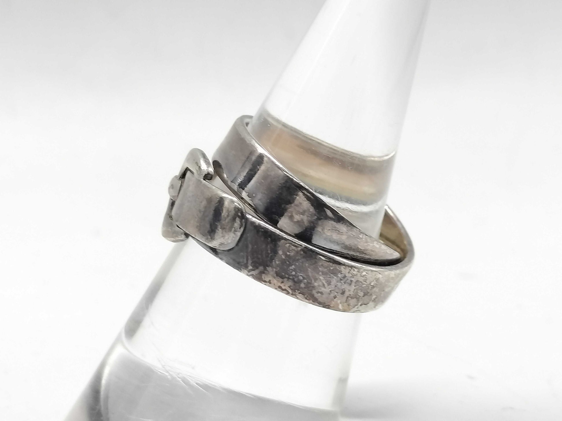 HERMES Belt Ring 6.5g Ring