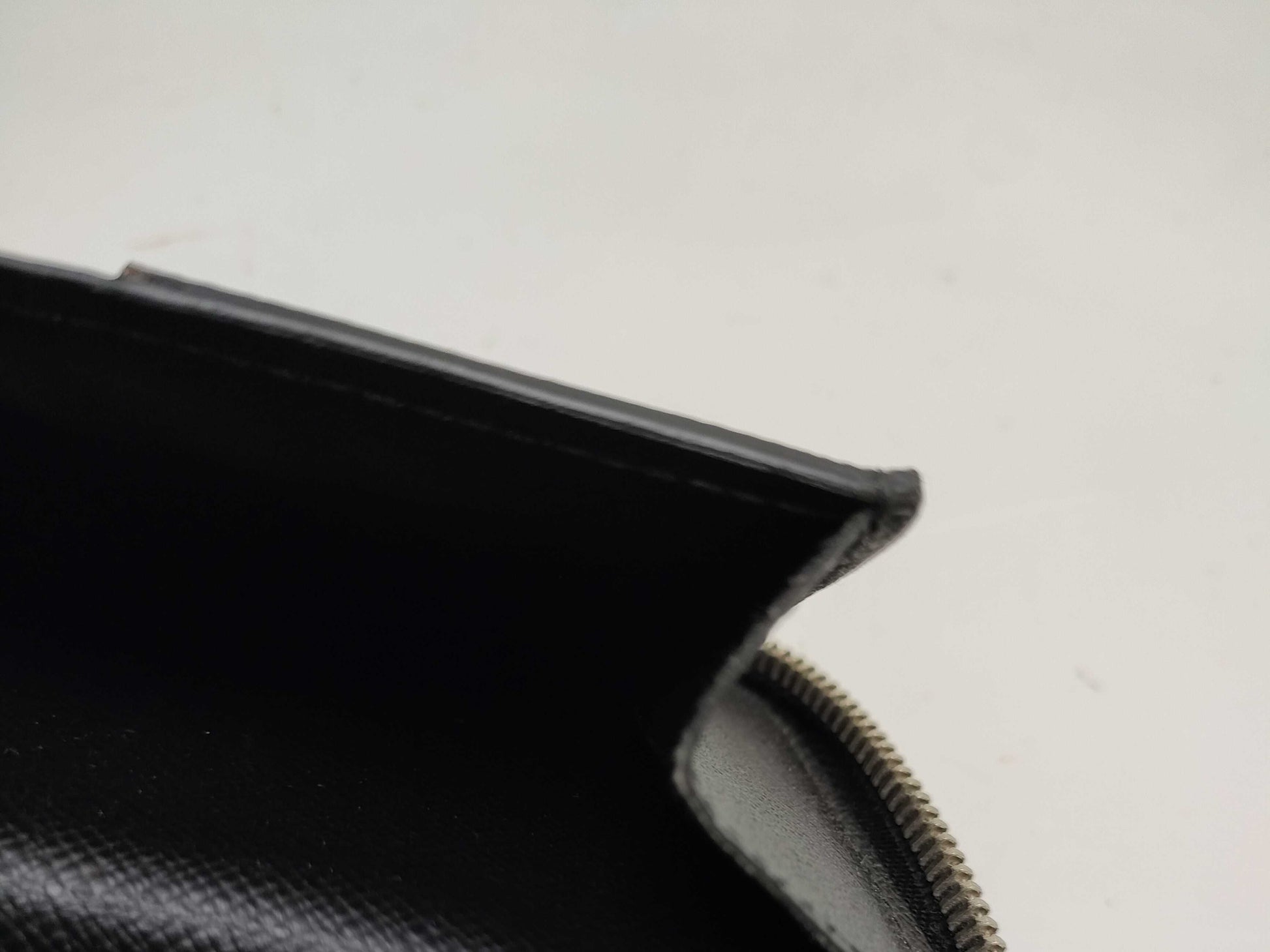 LOUIS VUITTON M60109 Monogram Macassar Portefeuille Vertical Wallet