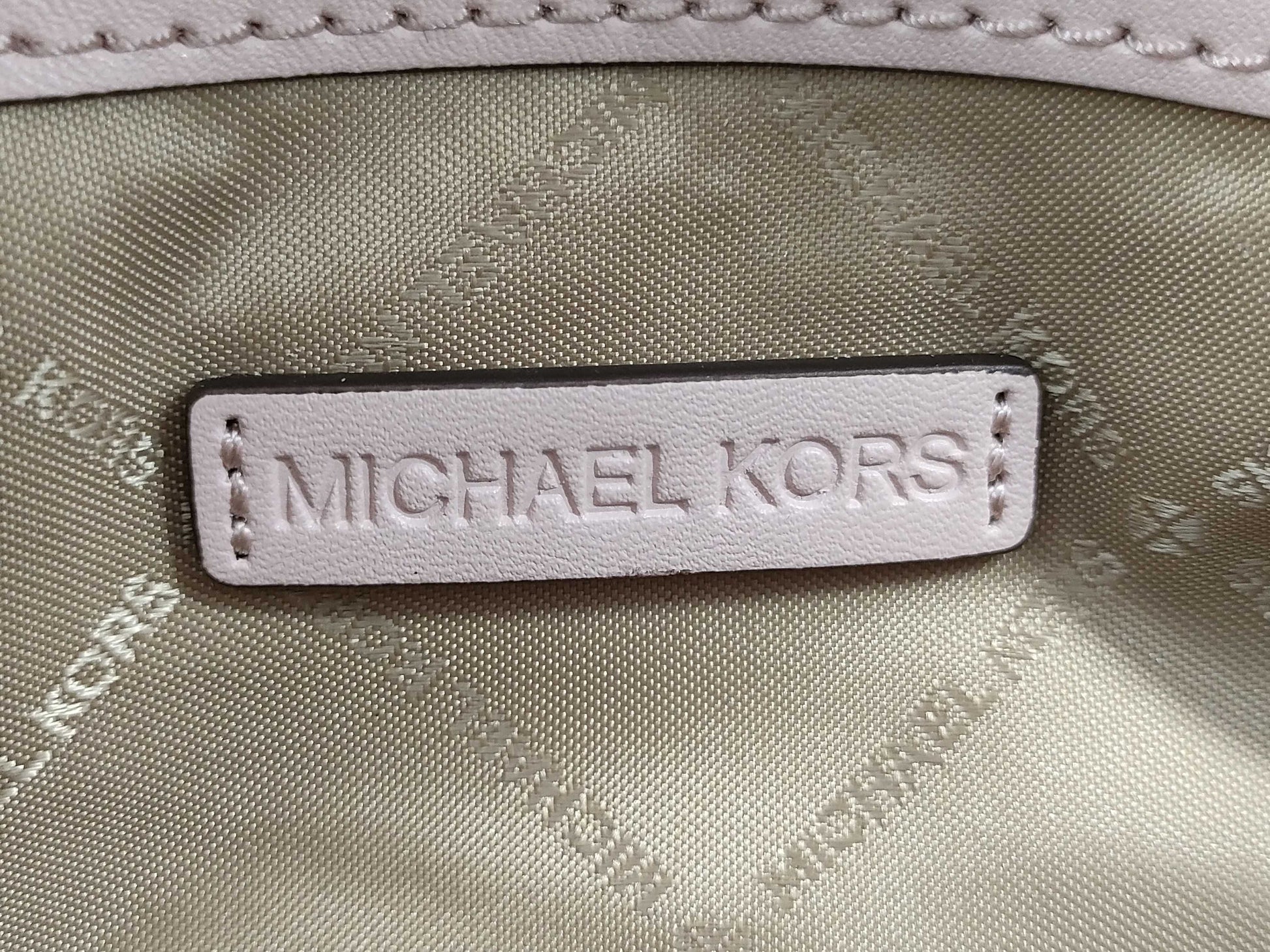 Michael Kors Michael Kors/All-over Pattern/Shoulder Bag Shoulder Bag