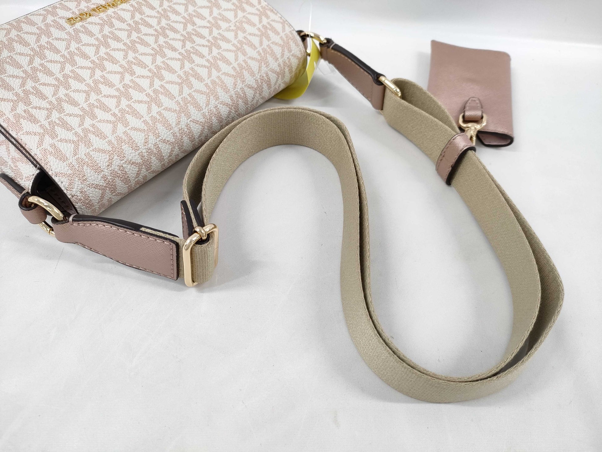 Michael Kors Michael Kors/All-over Pattern/Shoulder Bag Shoulder Bag