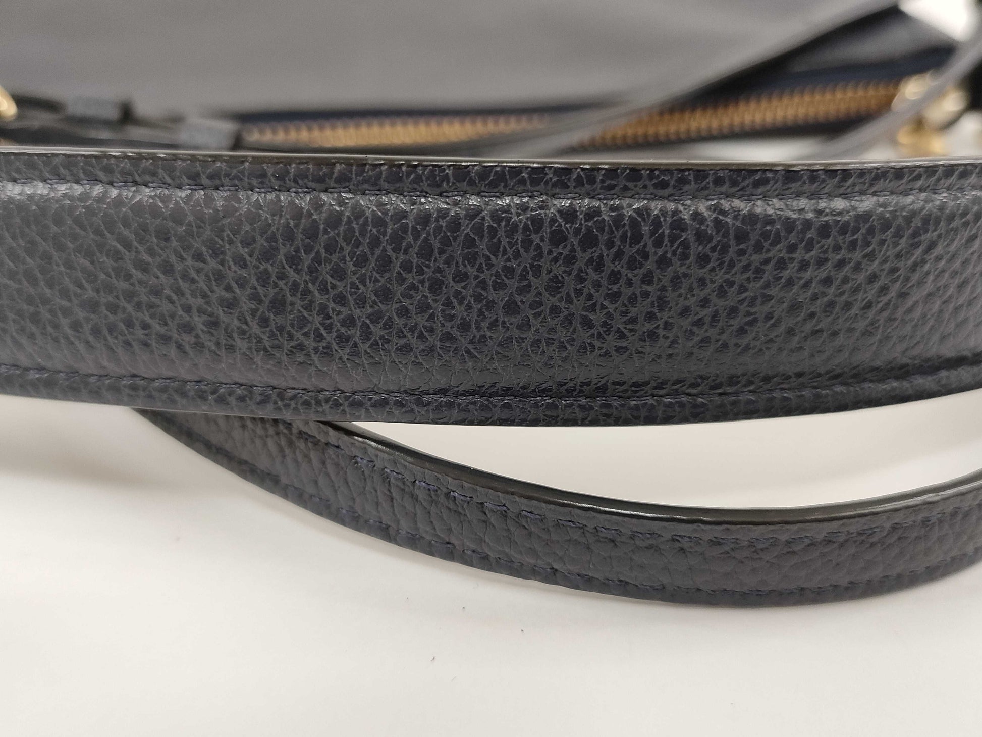 COACH Leather One-Shoulder Bag