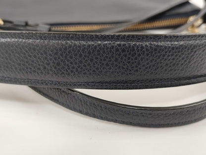 COACH Leather One-Shoulder Bag