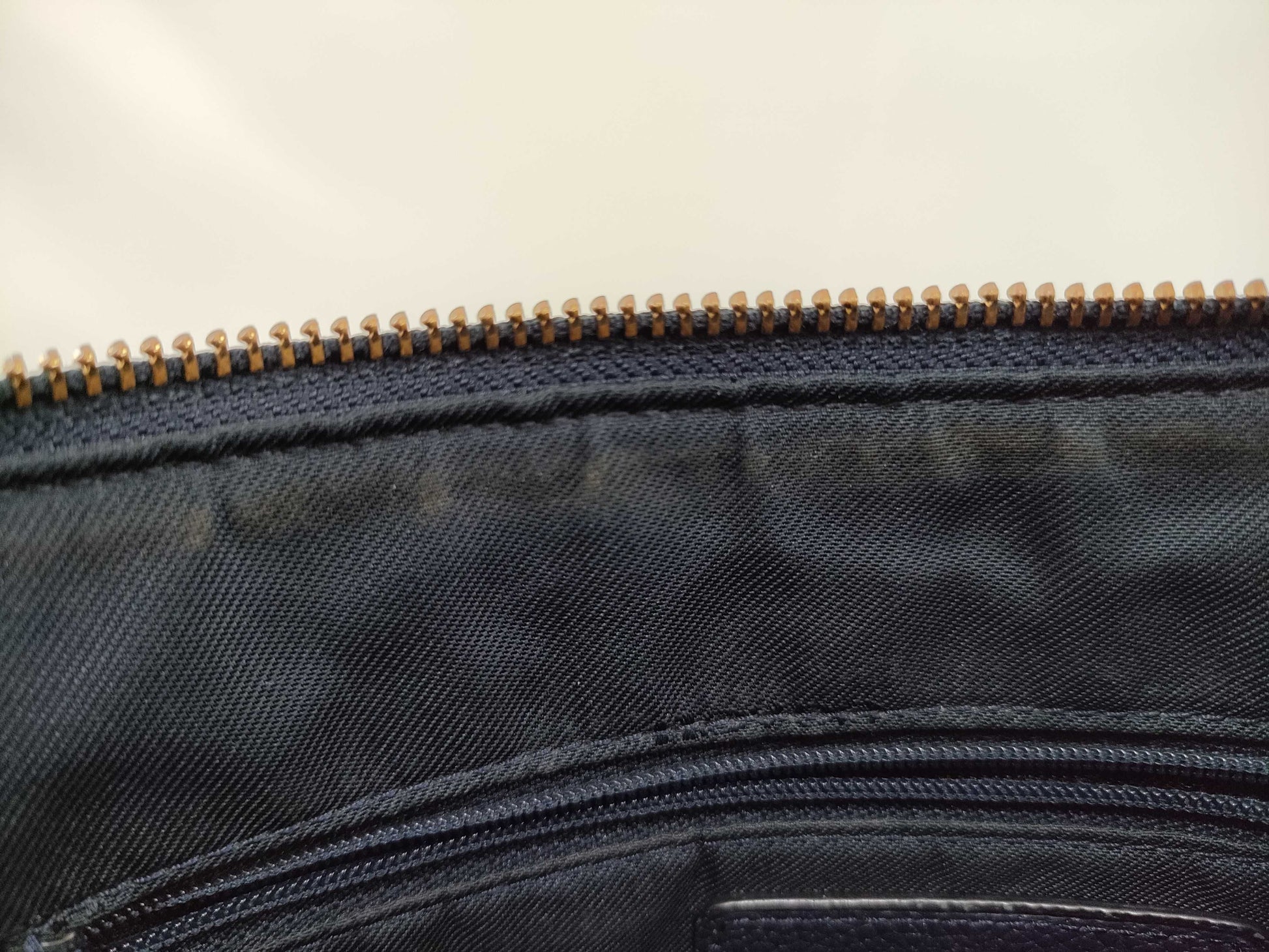 COACH Leather One-Shoulder Bag