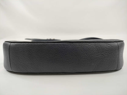 COACH Leather One-Shoulder Bag