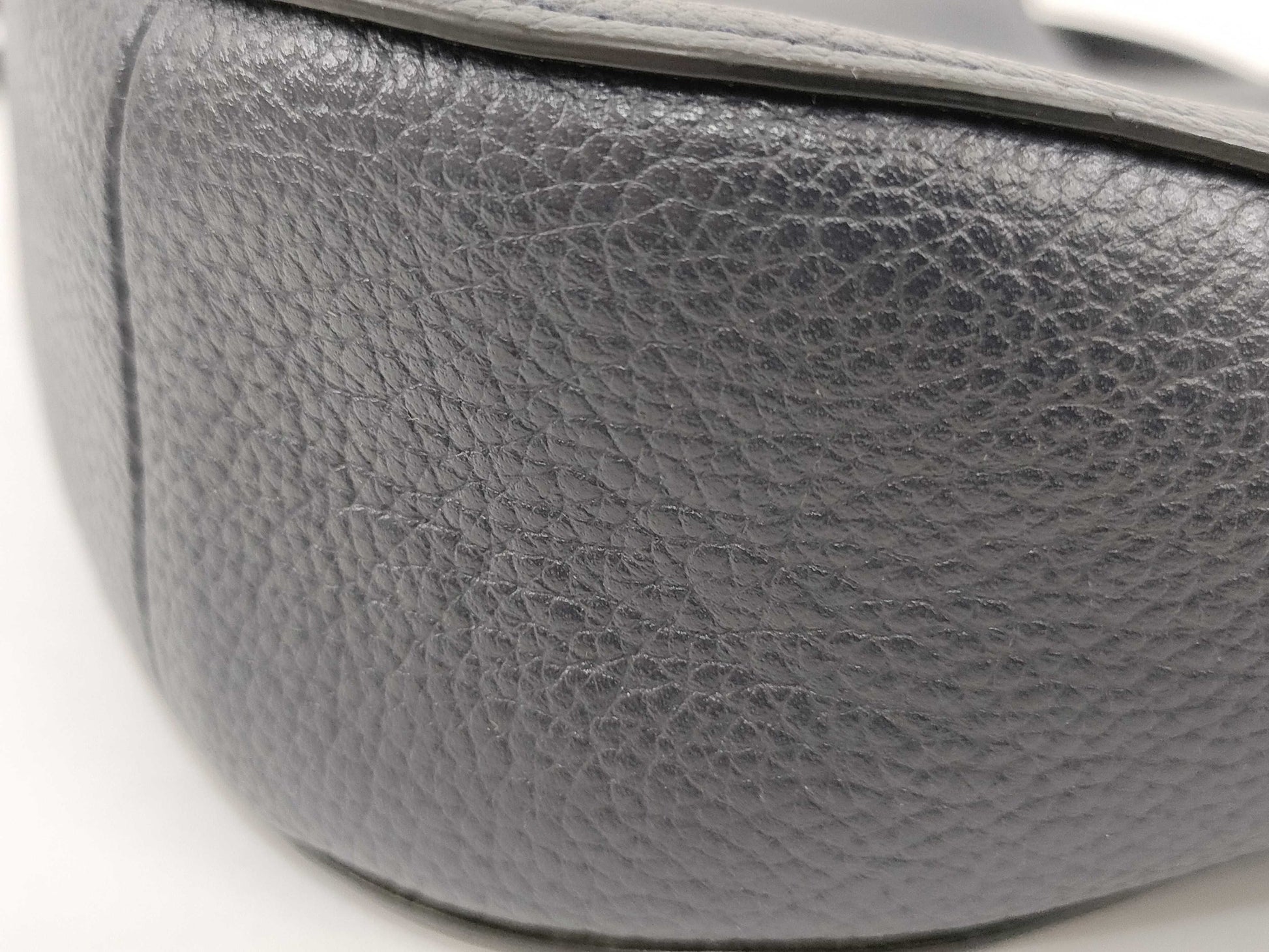 COACH Leather One-Shoulder Bag