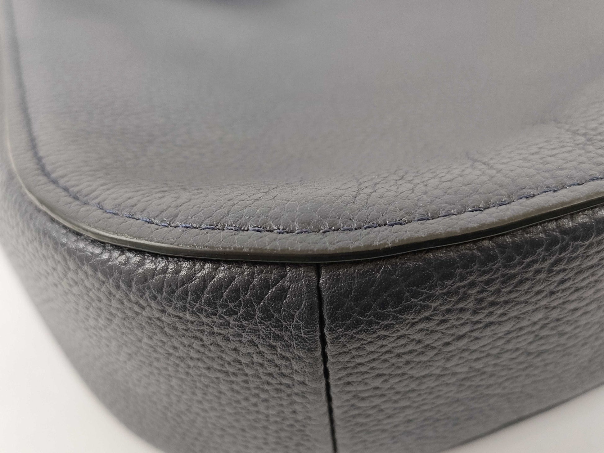 COACH Leather One-Shoulder Bag