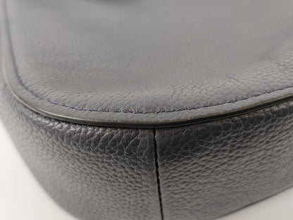 COACH Leather One-Shoulder Bag