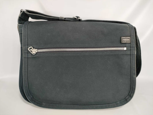 PORTER PORTER cloth shoulder bag
