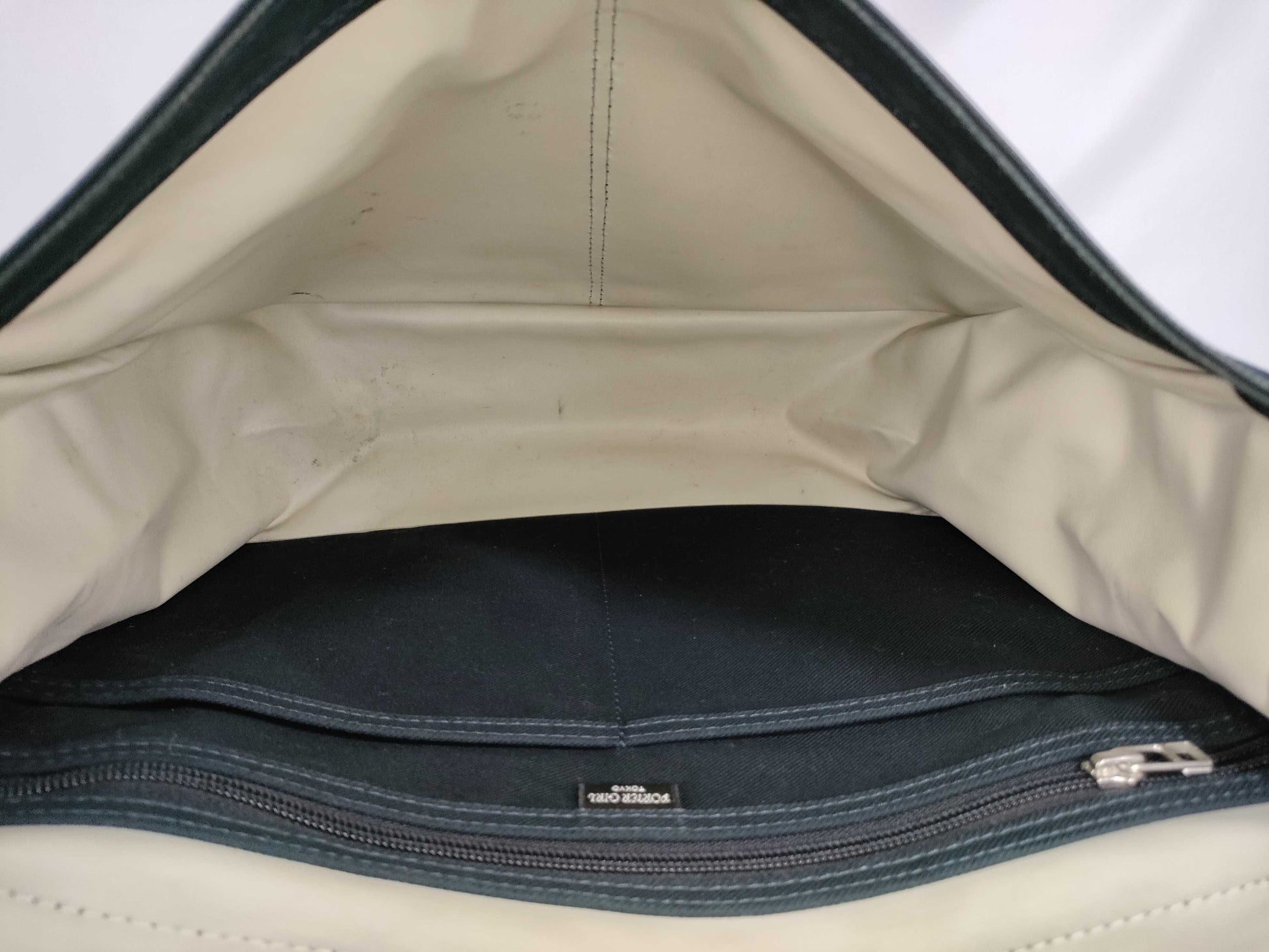 PORTER PORTER cloth shoulder bag