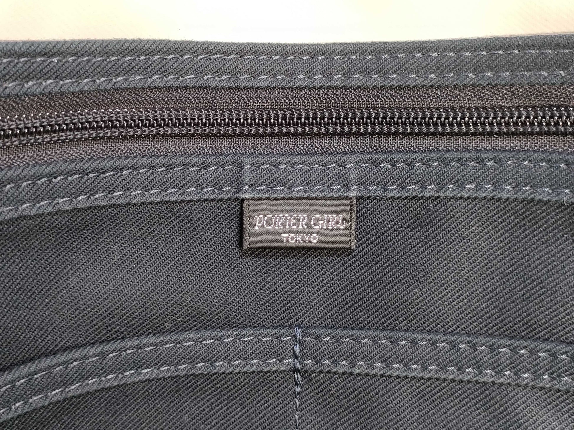 PORTER PORTER cloth shoulder bag