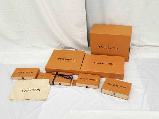Louis Vuitton Empty Box Collection Brand Empty Box Collection Brand Empty Box Collection 