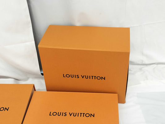 Louis Vuitton Empty Box Collection Brand Empty Box Collection Brand Empty Box Collection 