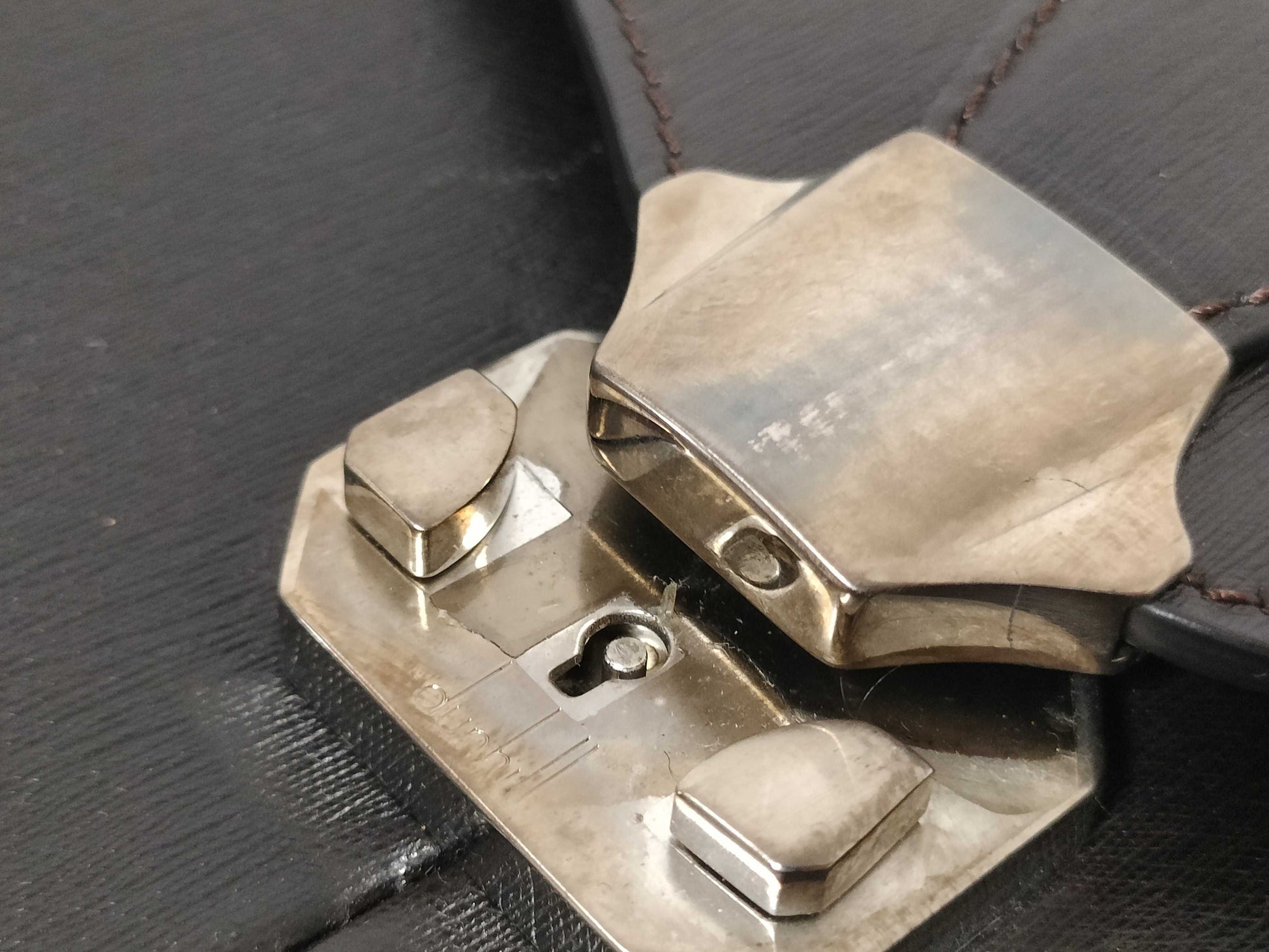 dunhill dunhill clutch bag clutch bag