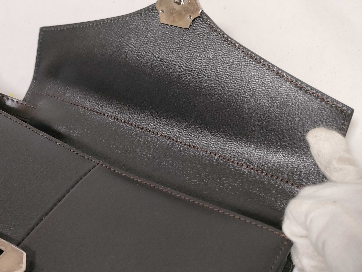 dunhill dunhill clutch bag clutch bag