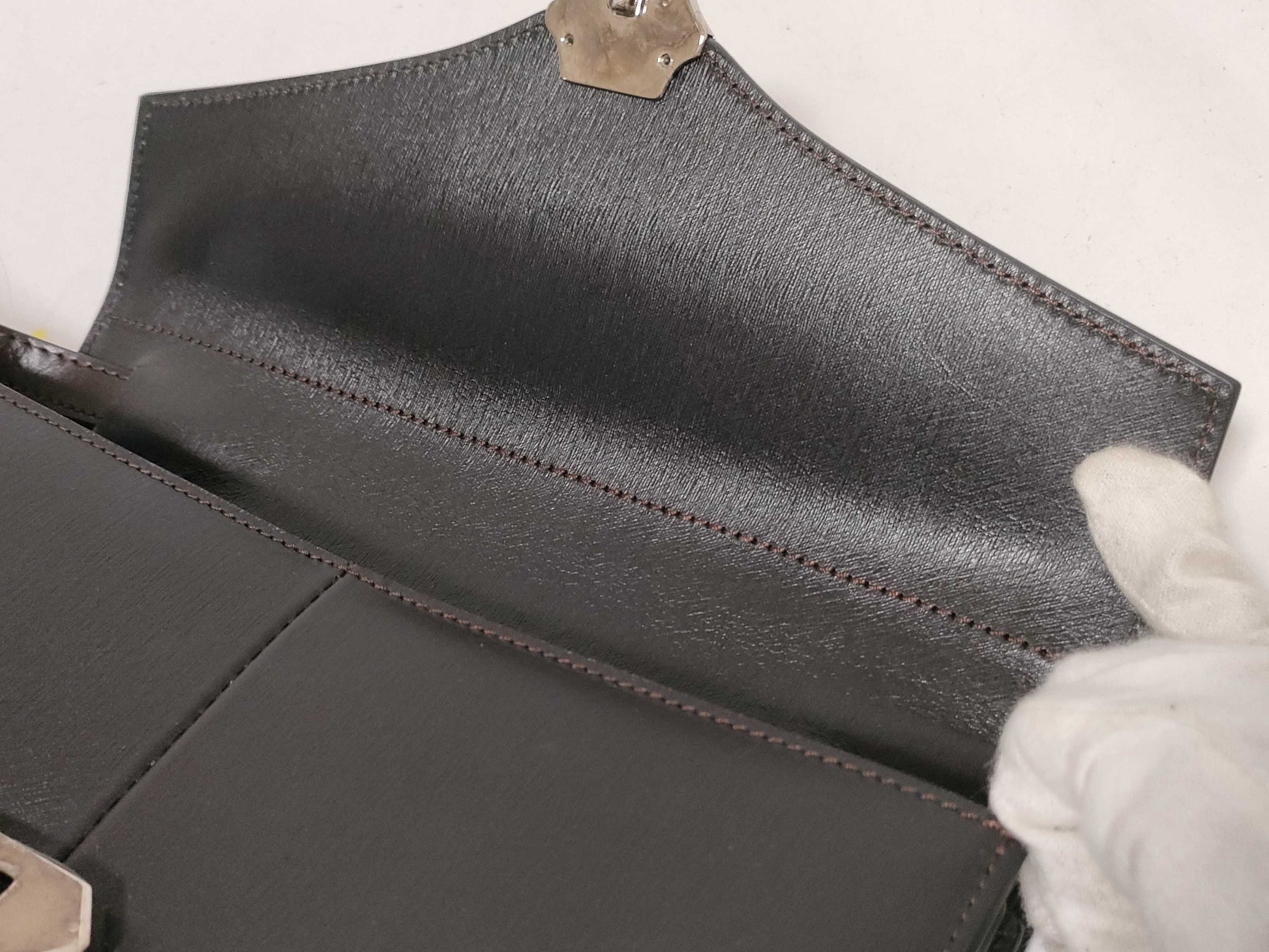 dunhill dunhill clutch bag clutch bag