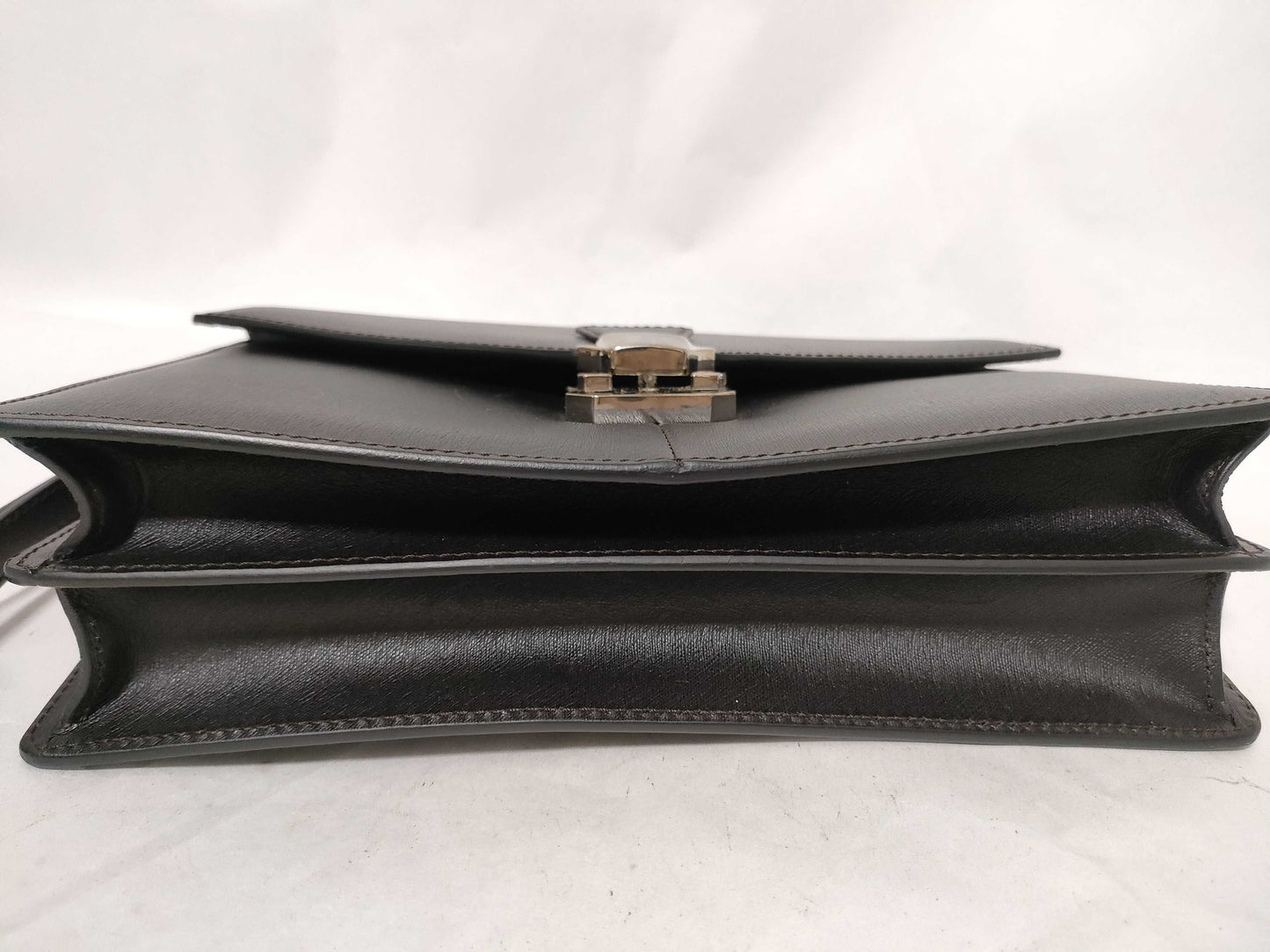 dunhill dunhill clutch bag clutch bag