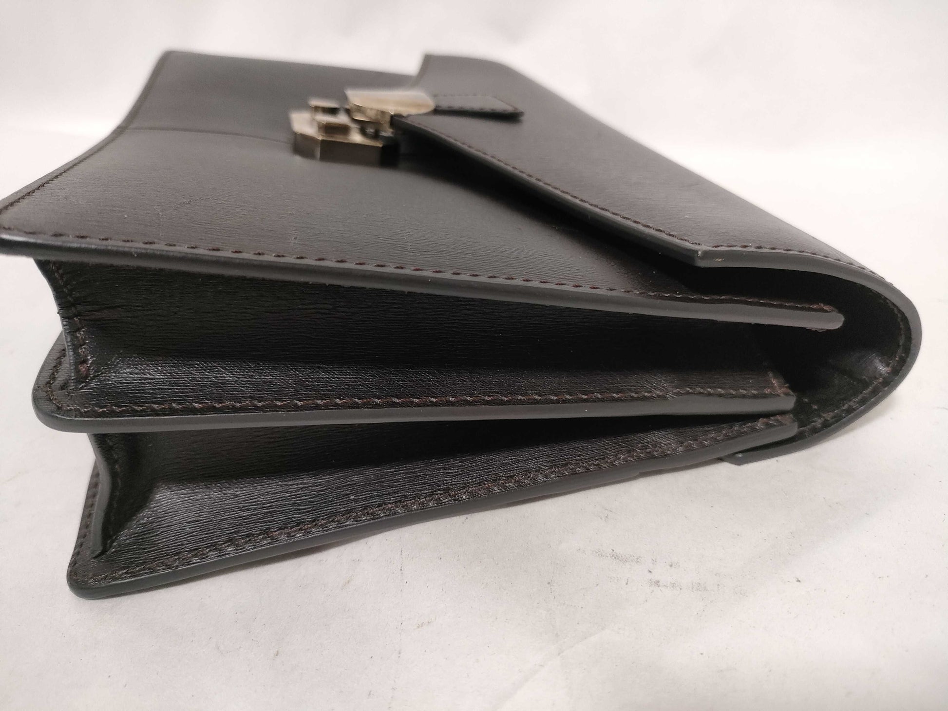 dunhill dunhill clutch bag clutch bag