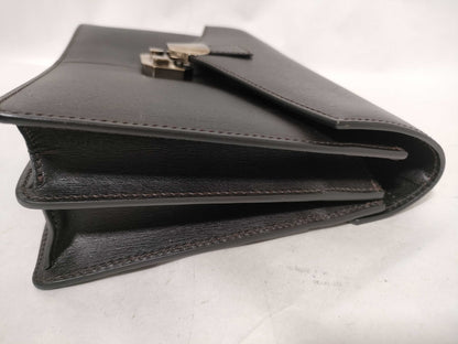 dunhill dunhill clutch bag clutch bag