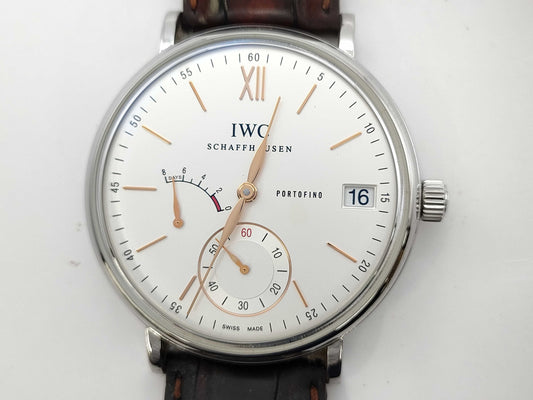 IWC IW510103 5819891 Manual Winding Men's Watch