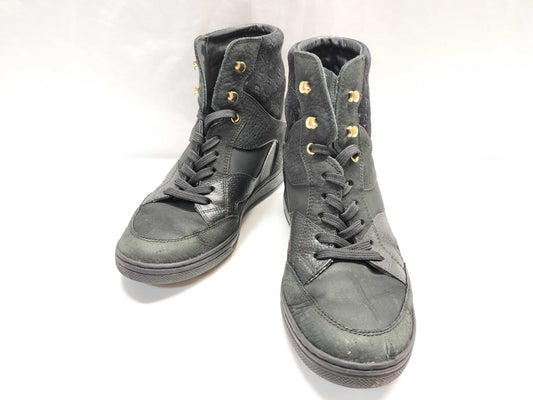 LOUIS VUITTON Wedge Sneakers Sneakers