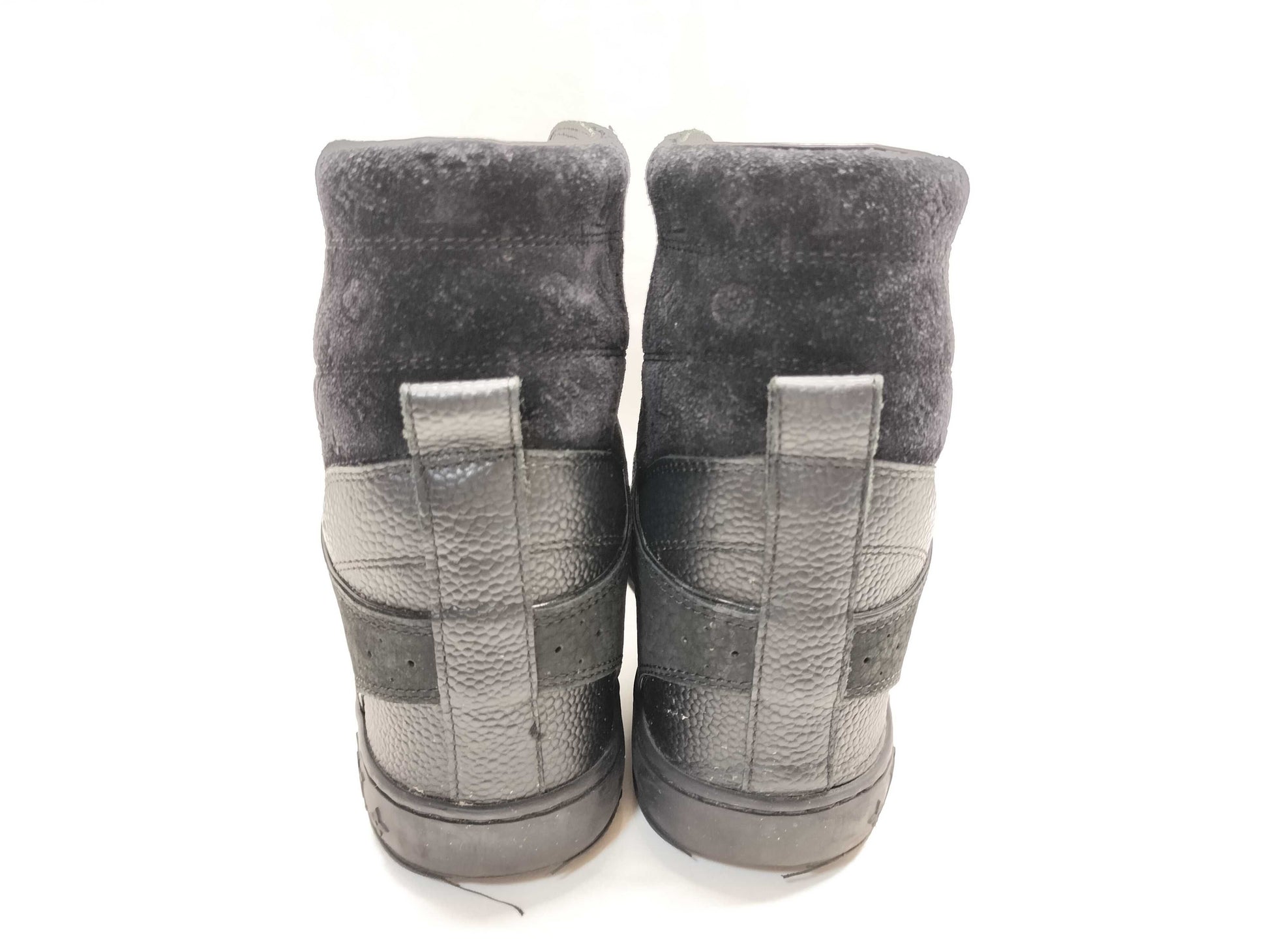 LOUIS VUITTON Wedge Sneakers Sneakers