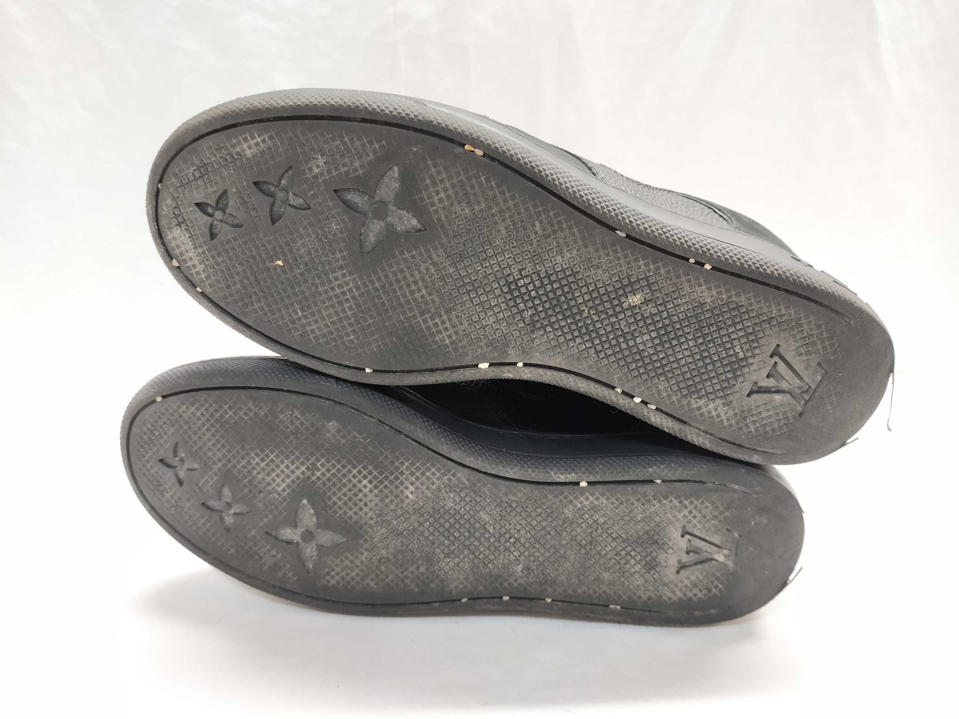LOUIS VUITTON Wedge Sneakers Sneakers