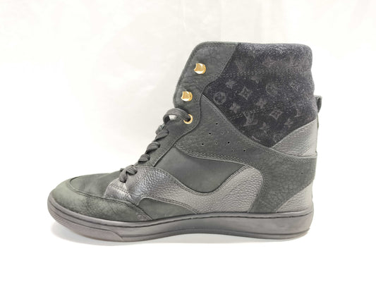 LOUIS VUITTON Wedge Sneakers Sneakers