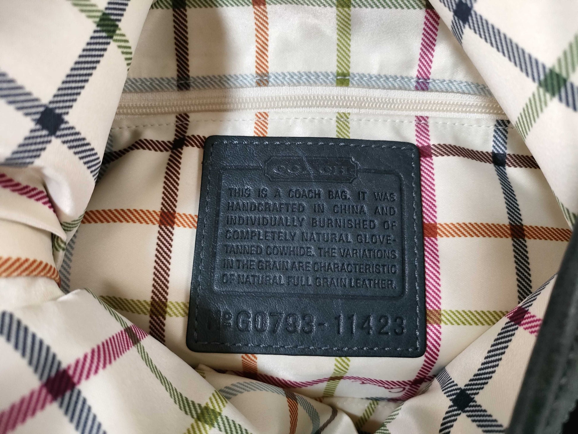 COACH 11423/5290 2-Way Shoulder Bag