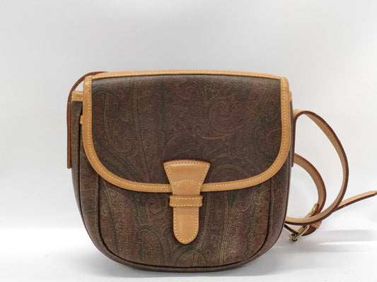 ETRO Paisley Shoulder Bag