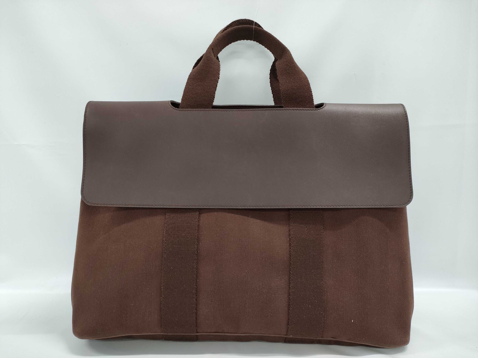 HERMES Valparaiso GM Tote Bag
