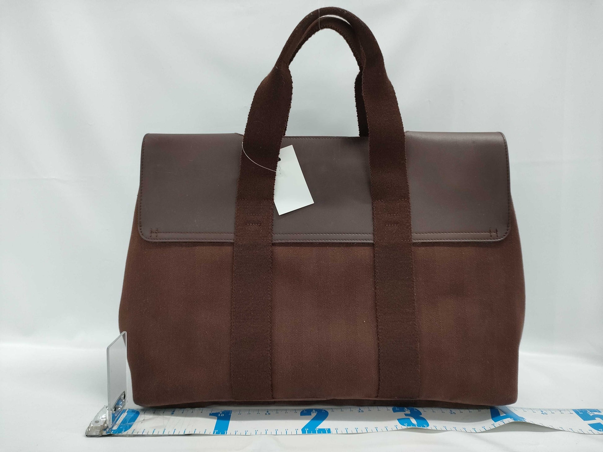 HERMES Valparaiso GM Tote Bag