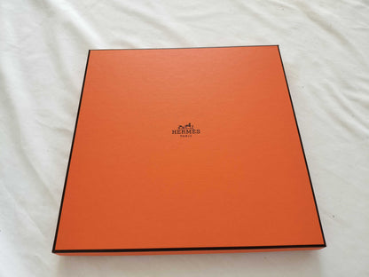 HERMES Carré 90 CAVALIER EN FORMES Scarf